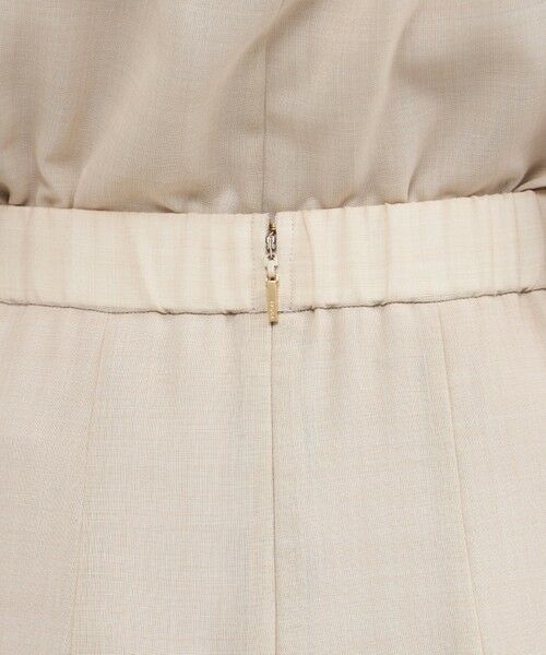 EPOCA / エポカ ロング・マキシ丈スカート | ドライウール フレアスカート | 詳細6