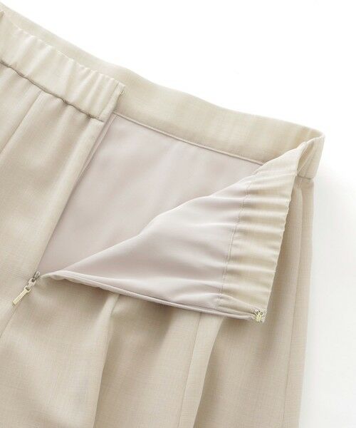 EPOCA / エポカ ロング・マキシ丈スカート | ドライウール フレアスカート | 詳細7