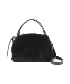 EPOCA / エポカ メッセンジャーバッグ・ウエストポーチ | 【RIPANI】ムートンコンビバッグ《WEB＆EPOCA THE SHOP店舗限定》