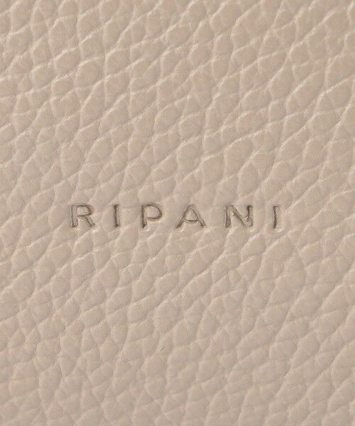 EPOCA / エポカ メッセンジャーバッグ・ウエストポーチ | 【RIPANI】ムートンコンビバッグ《WEB＆EPOCA THE SHOP店舗限定》 | 詳細8