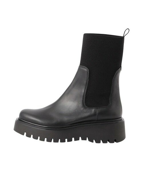 EPOCA / エポカ スニーカー | 【CORSO ROMA,9】リブニットコンビブーツ《WEB＆EPOCA THE SHOP店舗限定》 | 詳細2