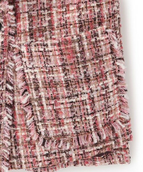 EPOCA / エポカ その他アウター | 【MOUCHE】ツイードコート《WEB＆EPOCA THE SHOP店舗限定》 | 詳細3