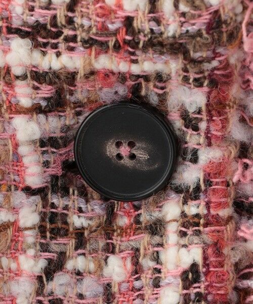 EPOCA / エポカ その他アウター | 【MOUCHE】ツイードコート《WEB＆EPOCA THE SHOP店舗限定》 | 詳細5