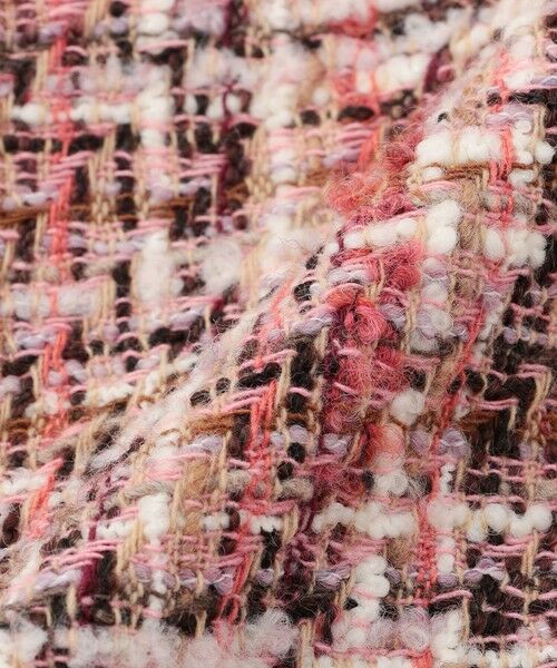 EPOCA / エポカ その他アウター | 【MOUCHE】ツイードコート《WEB＆EPOCA THE SHOP店舗限定》 | 詳細6