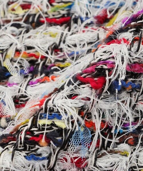 EPOCA / エポカ ノーカラージャケット | 【COOHEM】フェザーミックスツイードジャケット《WEB＆EPOCA THE SHOP店舗限定》 | 詳細6