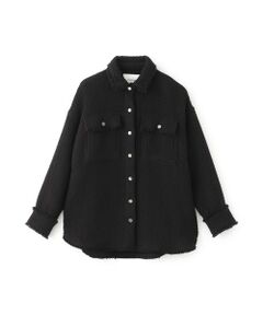 EPOCA / エポカ シャツ・ブラウス | 【marmors】フリンジシャツ《WEB＆EPOCA THE SHOP店舗限定》