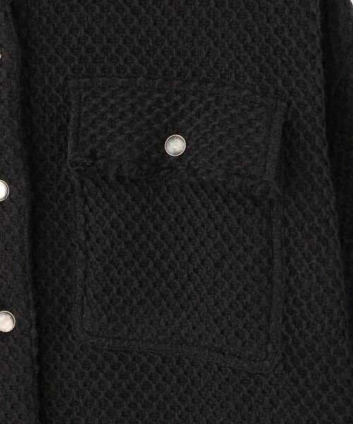 EPOCA / エポカ シャツ・ブラウス | 【marmors】フリンジシャツ《WEB＆EPOCA THE SHOP店舗限定》 | 詳細3