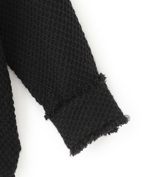 EPOCA / エポカ シャツ・ブラウス | 【marmors】フリンジシャツ《WEB＆EPOCA THE SHOP店舗限定》 | 詳細4