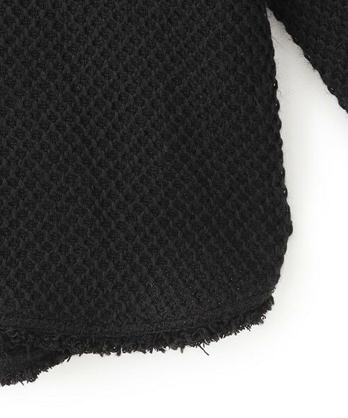 EPOCA / エポカ シャツ・ブラウス | 【marmors】フリンジシャツ《WEB＆EPOCA THE SHOP店舗限定》 | 詳細6