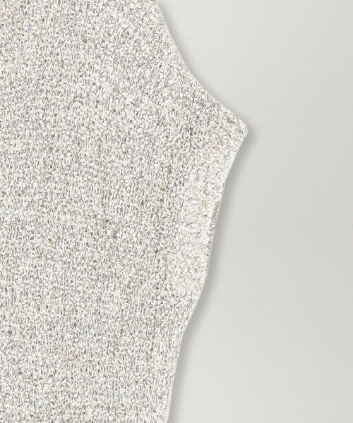 EPOCA / エポカ ニット・セーター | 【marmors】ラメニットトップス《WEB＆EPOCA THE SHOP店舗限定》 | 詳細3
