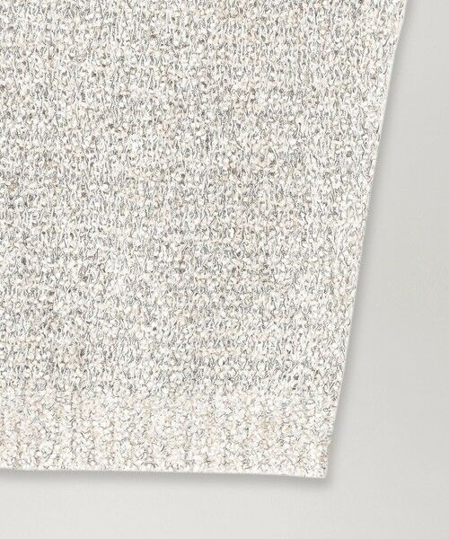 EPOCA / エポカ ニット・セーター | 【marmors】ラメニットトップス《WEB＆EPOCA THE SHOP店舗限定》 | 詳細4