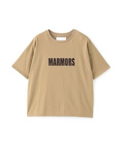 EPOCA / エポカ カットソー | 【marmors】ロゴロンT《WEB＆EPOCA THE SHOP店舗限定》