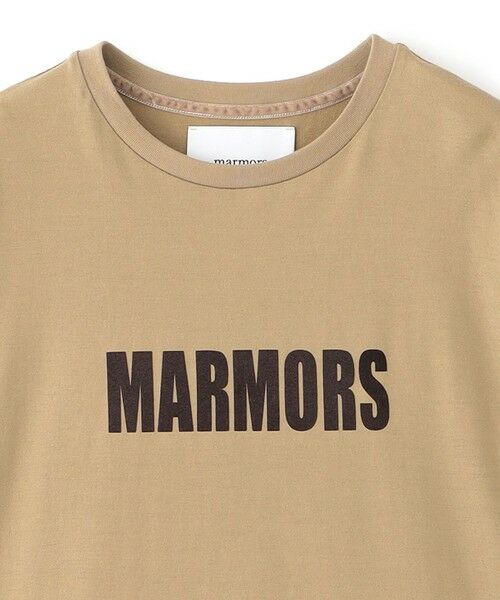 EPOCA / エポカ カットソー | 【marmors】ロゴロンT《WEB＆EPOCA THE SHOP店舗限定》 | 詳細2