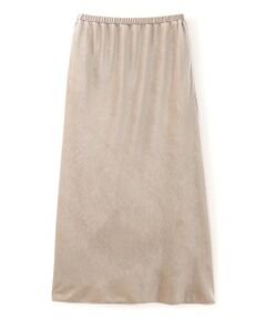 EPOCA / エポカ ロング・マキシ丈スカート | 【marmors】ベロアスカート《WEB＆EPOCA THE SHOP店舗限定》