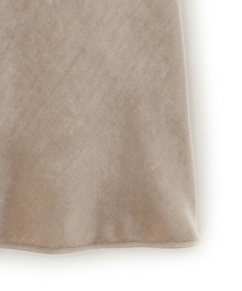 EPOCA / エポカ ロング・マキシ丈スカート | 【marmors】ベロアスカート《WEB＆EPOCA THE SHOP店舗限定》 | 詳細5