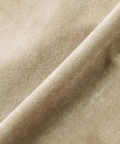 EPOCA / エポカ ロング・マキシ丈スカート | 【marmors】ベロアスカート《WEB＆EPOCA THE SHOP店舗限定》 | 詳細7