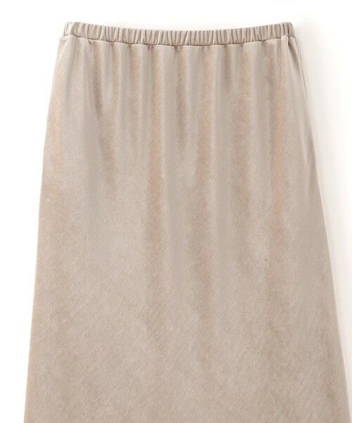 EPOCA / エポカ ロング・マキシ丈スカート | 【marmors】ベロアスカート《WEB＆EPOCA THE SHOP店舗限定》 | 詳細2