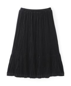 EPOCA / エポカ ロング・マキシ丈スカート | 【MIHOKO SAITO】ティアードスカート《WEB＆EPOCA THE SHOP店舗限定》