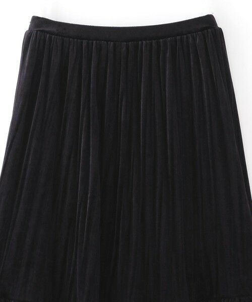 EPOCA / エポカ ロング・マキシ丈スカート | 【MIHOKO SAITO】ティアードスカート《WEB＆EPOCA THE SHOP店舗限定》 | 詳細3