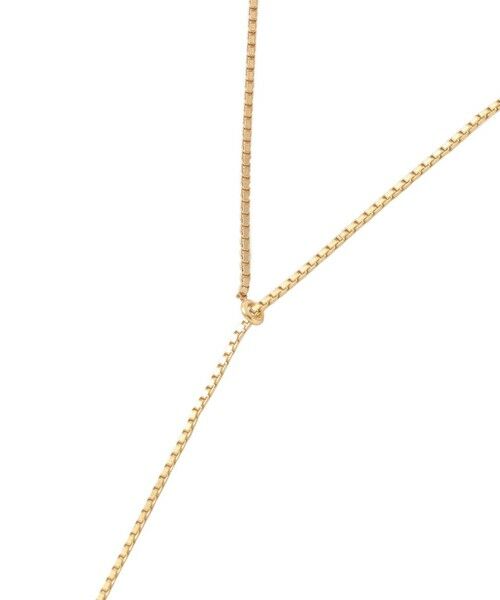 EPOCA / エポカ ネックレス・ペンダント・チョーカー | 【Saskia Diez】フリンジネックレス《WEB＆EPOCA THE SHOP店舗限定》 | 詳細1