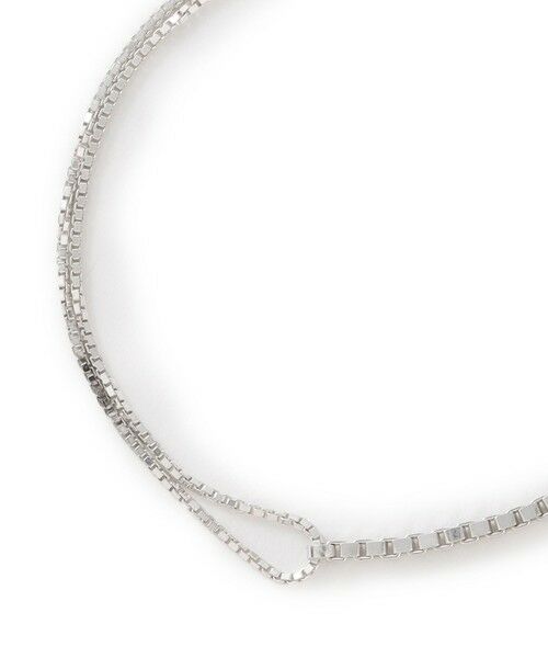 EPOCA / エポカ ネックレス・ペンダント・チョーカー | 【Saskia Diez】フリンジブレスレット《WEB＆EPOCA THE SHOP店舗限定》 | 詳細1