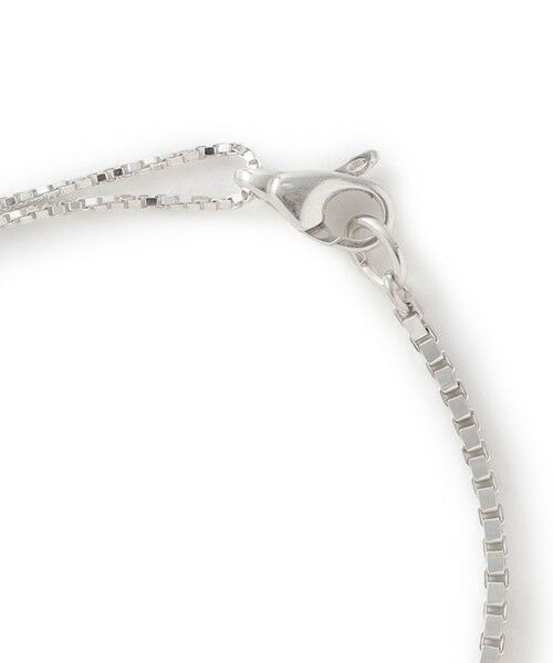 EPOCA / エポカ ネックレス・ペンダント・チョーカー | 【Saskia Diez】フリンジブレスレット《WEB＆EPOCA THE SHOP店舗限定》 | 詳細2