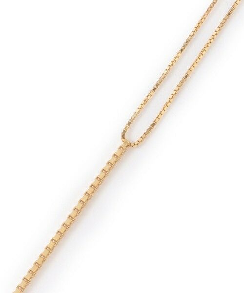 EPOCA / エポカ ネックレス・ペンダント・チョーカー | 【Saskia Diez】フリンジブレスレット《WEB＆EPOCA THE SHOP店舗限定》 | 詳細3