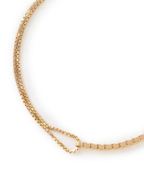 EPOCA / エポカ ネックレス・ペンダント・チョーカー | 【Saskia Diez】フリンジブレスレット《WEB＆EPOCA THE SHOP店舗限定》 | 詳細1