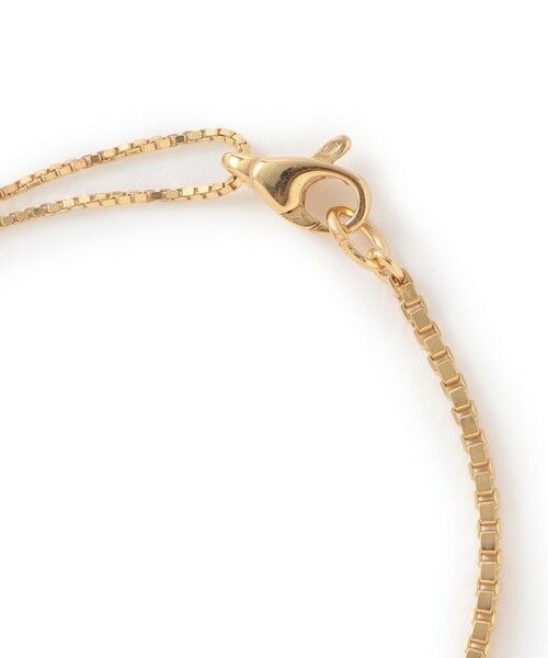 EPOCA / エポカ ネックレス・ペンダント・チョーカー | 【Saskia Diez】フリンジブレスレット《WEB＆EPOCA THE SHOP店舗限定》 | 詳細2