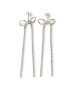 EPOCA / エポカ ネックレス・ペンダント・チョーカー | 【Saskia Diez】リボンピアス《WEB＆EPOCA THE SHOP店舗限定》