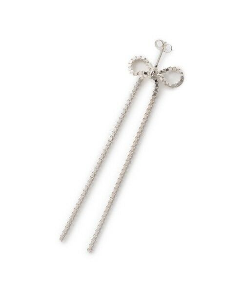 EPOCA / エポカ ネックレス・ペンダント・チョーカー | 【Saskia Diez】リボンピアス《WEB＆EPOCA THE SHOP店舗限定》 | 詳細2