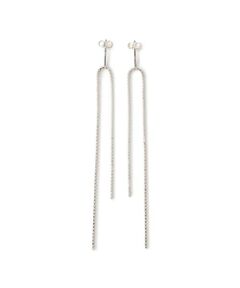 EPOCA / エポカ ネックレス・ペンダント・チョーカー | 【Saskia Diez】フリンジピアス《WEB＆EPOCA THE SHOP店舗限定》