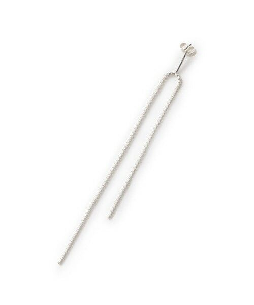 EPOCA / エポカ ネックレス・ペンダント・チョーカー | 【Saskia Diez】フリンジピアス《WEB＆EPOCA THE SHOP店舗限定》 | 詳細1