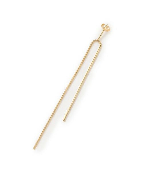 EPOCA / エポカ ネックレス・ペンダント・チョーカー | 【Saskia Diez】フリンジピアス《WEB＆EPOCA THE SHOP店舗限定》 | 詳細1