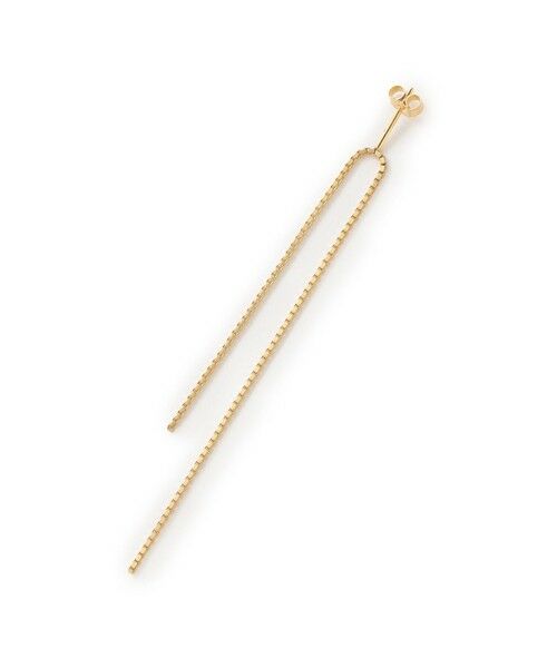 EPOCA / エポカ ネックレス・ペンダント・チョーカー | 【Saskia Diez】フリンジピアス《WEB＆EPOCA THE SHOP店舗限定》 | 詳細2