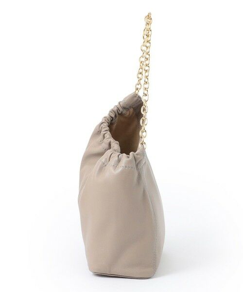 EPOCA / エポカ メッセンジャーバッグ・ウエストポーチ | ソフトレザーギャザーバッグ | 詳細5