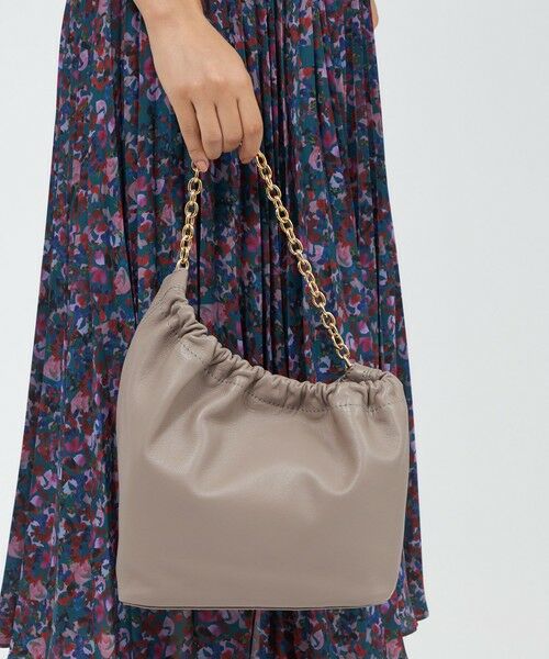 EPOCA / エポカ メッセンジャーバッグ・ウエストポーチ | ソフトレザーギャザーバッグ | 詳細2