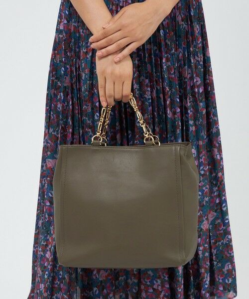 EPOCA / エポカ メッセンジャーバッグ・ウエストポーチ | 2WAYレザートート | 詳細3