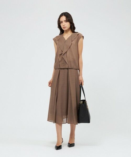 EPOCA / エポカ メッセンジャーバッグ・ウエストポーチ | 2WAYレザートート | 詳細4