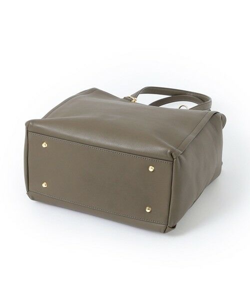 EPOCA / エポカ メッセンジャーバッグ・ウエストポーチ | 2WAYレザートート | 詳細7