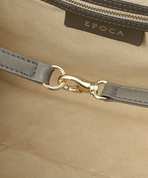 EPOCA / エポカ メッセンジャーバッグ・ウエストポーチ | 2WAYレザートート | 詳細9