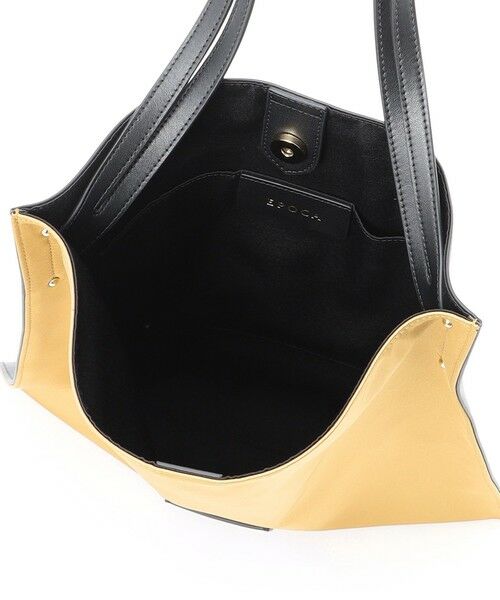 EPOCA / エポカ メッセンジャーバッグ・ウエストポーチ | レザーコンビライトトート | 詳細8