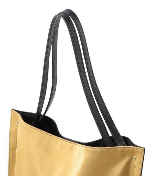 EPOCA / エポカ メッセンジャーバッグ・ウエストポーチ | レザーコンビライトトート | 詳細9