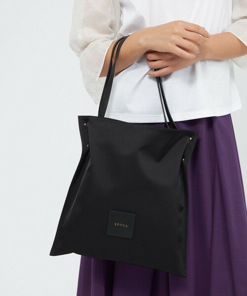 EPOCA / エポカ メッセンジャーバッグ・ウエストポーチ | レザーコンビライトトート | 詳細1