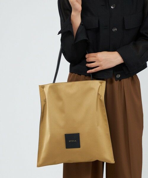 EPOCA / エポカ メッセンジャーバッグ・ウエストポーチ | レザーコンビライトトート | 詳細2