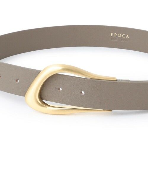 EPOCA / エポカ ベルト・サスペンダー | オイスターバックルベルト | 詳細5