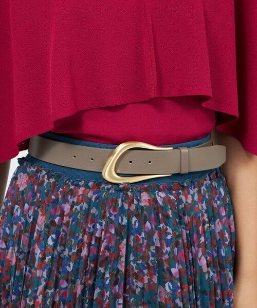 EPOCA / エポカ ベルト・サスペンダー | オイスターバックルベルト | 詳細2