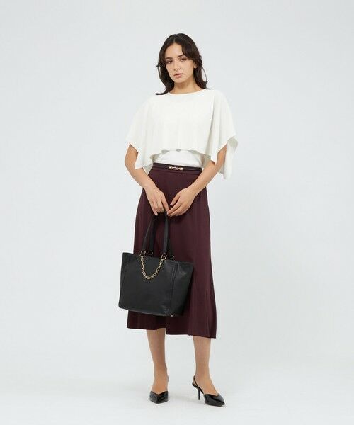 EPOCA / エポカ ベルト・サスペンダー | ツイストバックルベルト | 詳細3