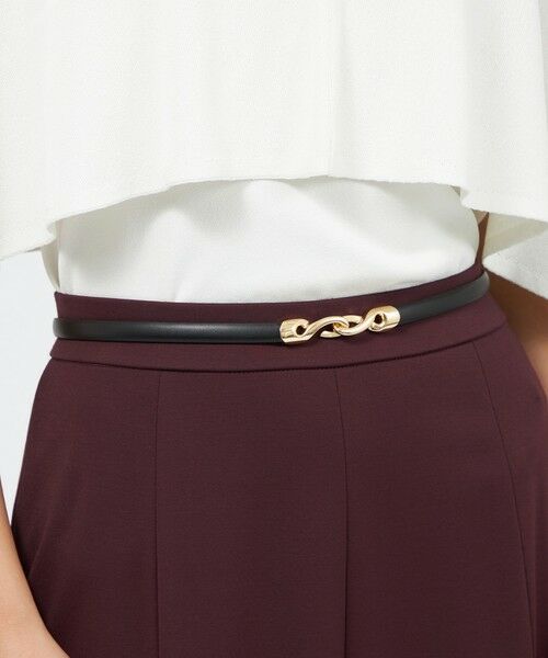 EPOCA / エポカ ベルト・サスペンダー | ツイストバックルベルト | 詳細2