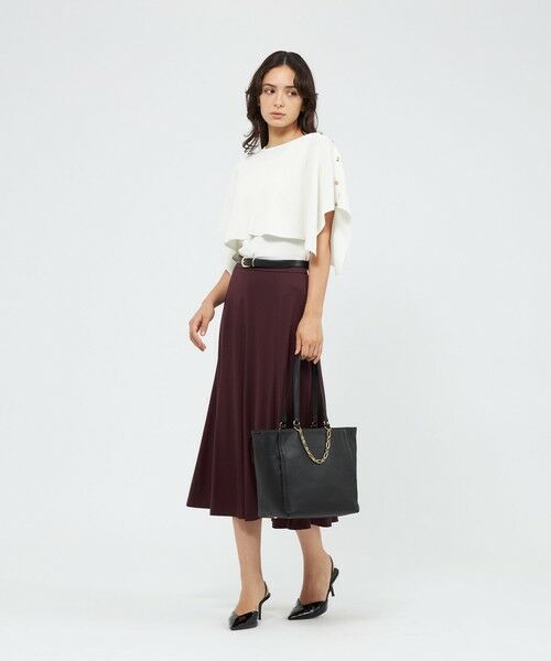 EPOCA / エポカ ベルト・サスペンダー | ピンバックルレザーベルト | 詳細3